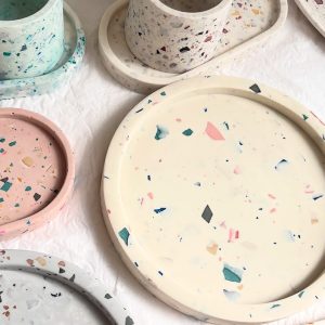 סדנת טראצו Terrazzo